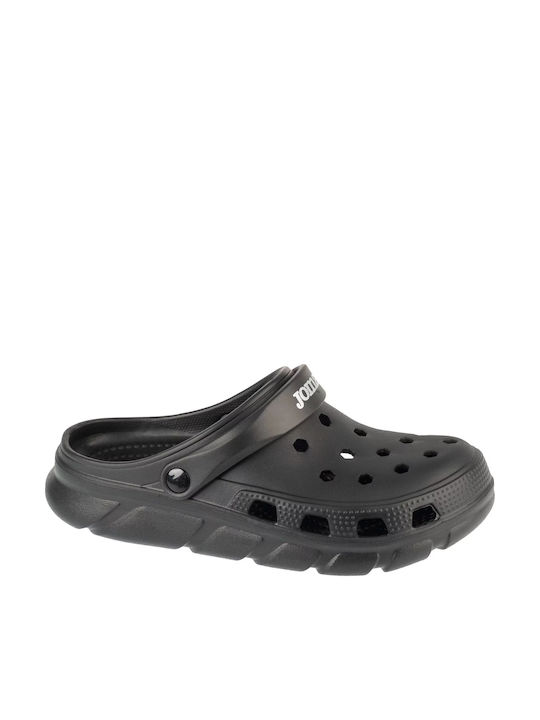 Joma Male Professional Black Clogs Joma Male Professional Black Clogs