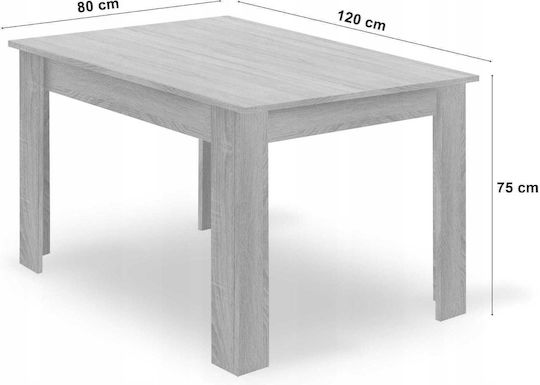 Sufragerie 5buc 120x80buc
