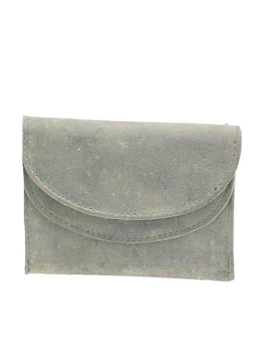 Leather Women's Wallet Classic Tabac Brown
