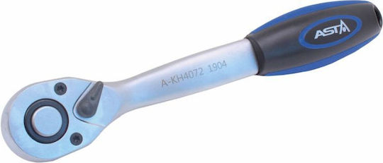 Satra Ratschen 72 Zähne mit Vierkant 1/2" Länge 25.5cm.