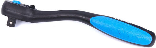 HBM Machines Chei cu clichet 72 Dinti cu Patrat 3/8" Lungime 20cm.