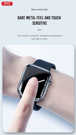 XO FP1 Матов Soft Защитен екран за Apple Watch 44MM 1бр 16.001.0247