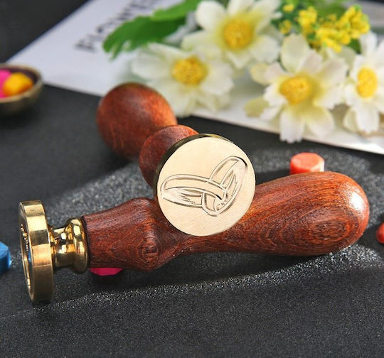 Wax Seal Stamp Rings