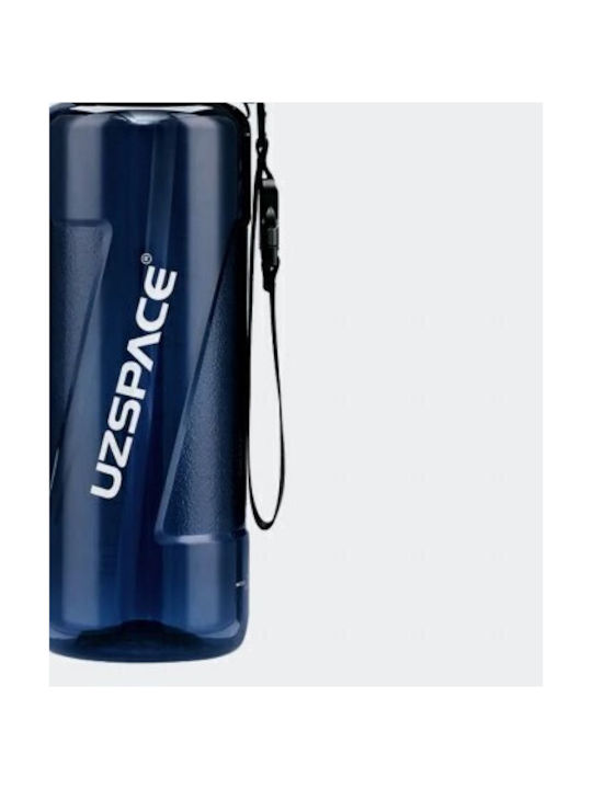 Uzspace Stylish Unique Series Tritan water bottle 600ml Uzspace Stylish Unique Series Tritan water bottle 600ml