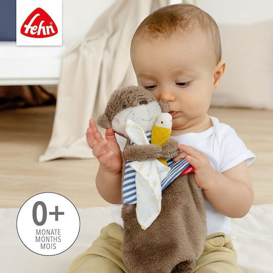 Fehn Babytuch Otter Multicolour