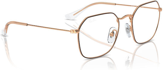 Ray Ban Junior Rame Metalice Auriu RB9594V 4087
