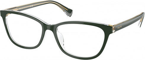 Ralph Lauren Γυναικείος Σκελετός Γυαλιών Μαύρος RA7133U 6071