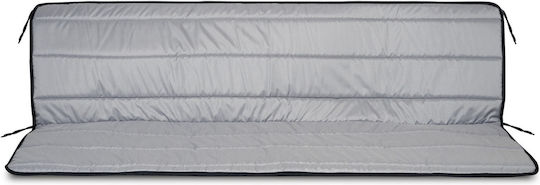 AIO Factory Schaukel-Kissen Gartenstuhlkissen Grau 50x150cm AIO Factory Schaukel-Kissen Gartenstuhlkissen Grau 50x150cm