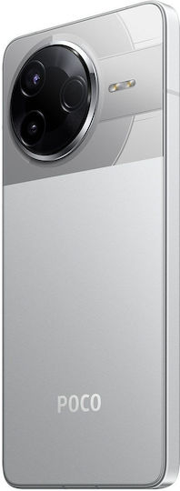 Xiaomi Poco F7 Pro 5G Dual SIM (12/256GB) Argintiu | Skroutz Romania