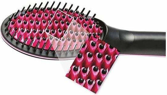 Szent Peter Hair Straightening Brush Keramik Elektrische Bürste zum Glätten