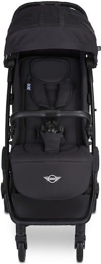 Easywalker Snap Mini Καρότσι Μωρού Kατάλληλο από 6+ Mηνών Soho Grey 7.5kg