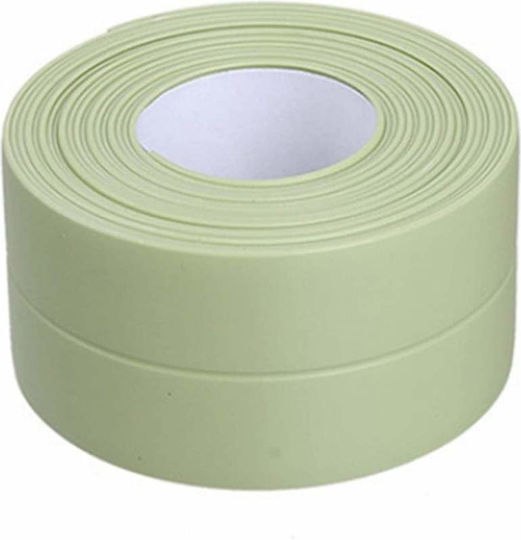 Siks Anti-drip Adhesive Tape Durable Easy To Clean 3.2 M Green