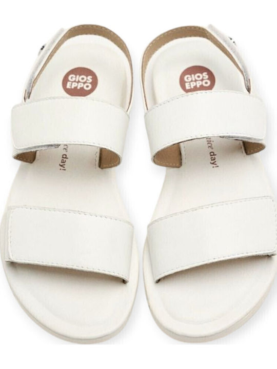Kinder Sandalen Weiß