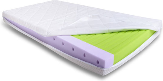 Matex Ορθοπεδικό Στρώμα Κούνιας 70cmx140cmx10cm