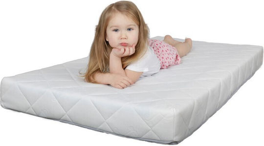 Matex Orthopedic Mattress Crib 80cmx160cmx10cm
