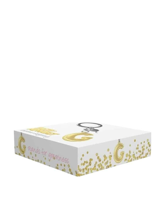 Metalmorphose Mtm10g Μεταλλικο Μπρελοκ Αρχικο G Metalmorphose Mtm10g Μεταλλικο Μπρελοκ Αρχικο G