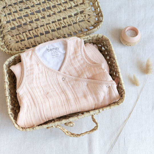 Bemini Sommer Schlafsack Magic 0.5 Tog Pink