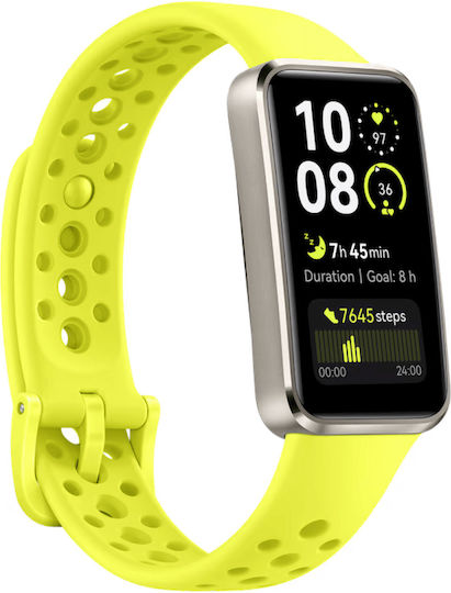 Huawei Band 10 Αδιάβροχο Πράσινο