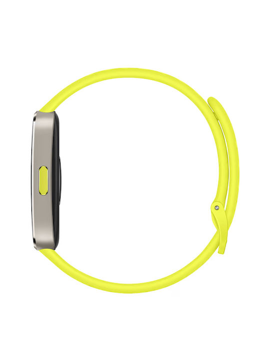 Huawei Band 10 Waterproof Green