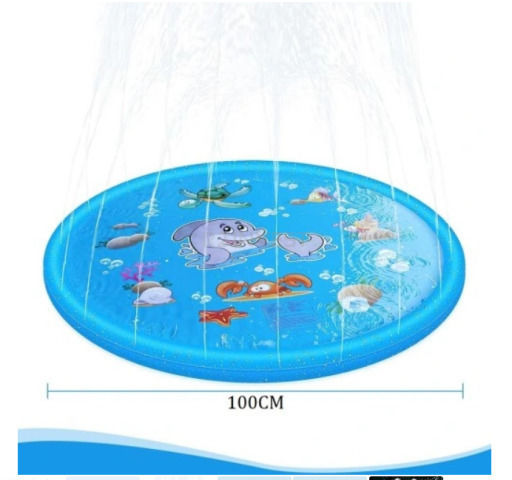 SPM Φουσκωτό Νεροδιάδρομος για 3+ Ετών