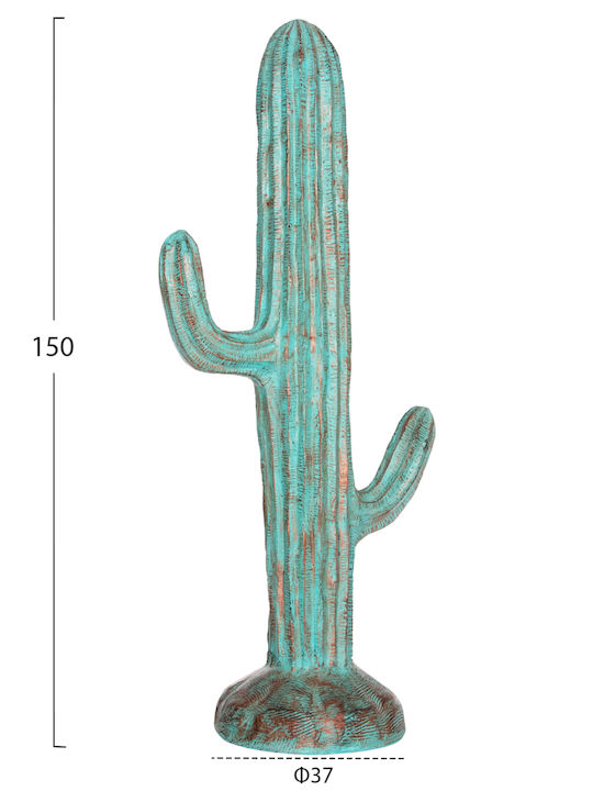 Διακοσμητικό Δαπέδου Cactus HM4386.03L 63x37x150cm