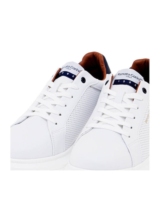 Ανδρικά Sneakers Λευκό