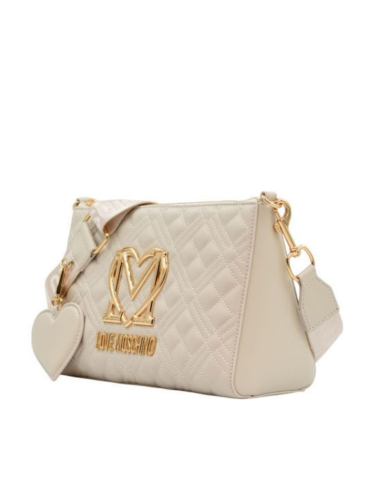 Moschino Geantă de damă De umăr Bej JC4300PP0MK1211A | Skroutz Romania