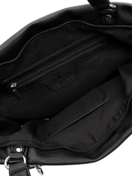 Women's Shopper Bag Black