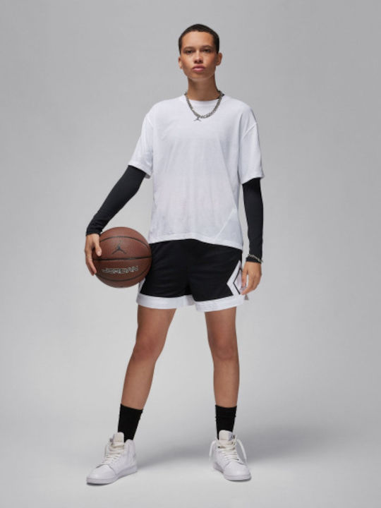 Women's Athletic T-shirt Dri-Fit White
