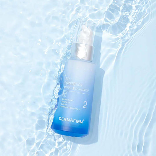 Dermafirm Bio Correction M4 Moisturizing Ampoule Serum For Face With Centella Asiatica & Hyaluronic Acid For Brightening 50ml