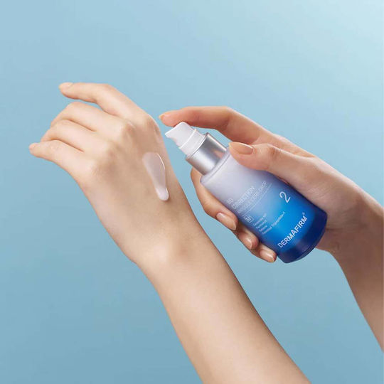 Dermafirm Bio Correction M4 Moisturizing Ampoule Serum For Face With Centella Asiatica & Hyaluronic Acid For Brightening 50ml