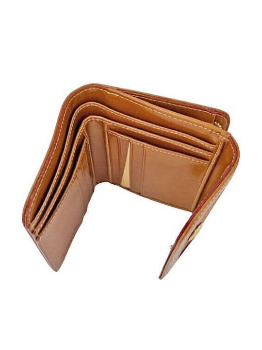 Women's Wallet Classic Tabac Brown