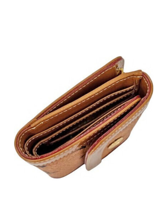 Women's Wallet Classic Tabac Brown