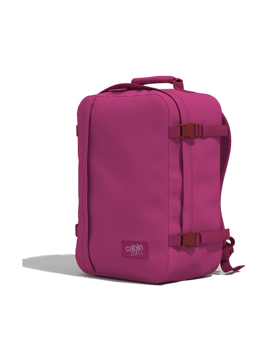 Cabin Zero Travel Classic 36л Водоустойчива Розова Раница