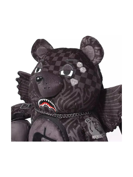 Sprayground 3am Check Wingman Bear Gri | Skroutz Romania