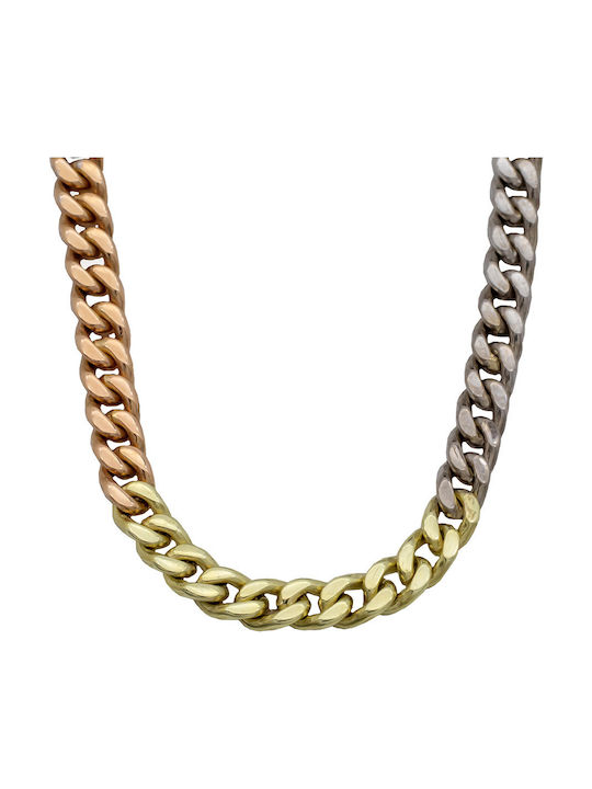 Savvas Design Gold 14K Neck Chain