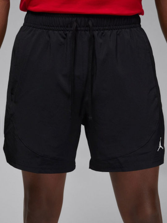 Air  Αθλητική Ανδρική Βερμούδα Dri-Fit Μαύρη