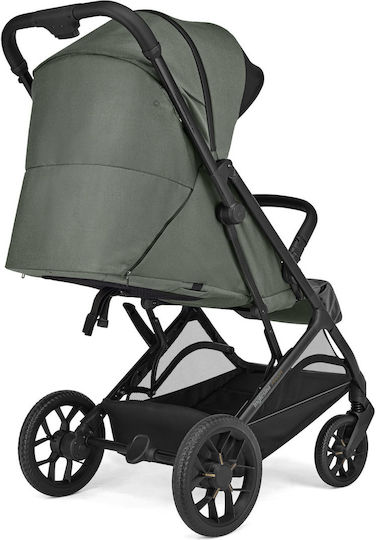 Inglesina Maior Baby Stroller Suitable for Newborn Taiga Green 7.9kg