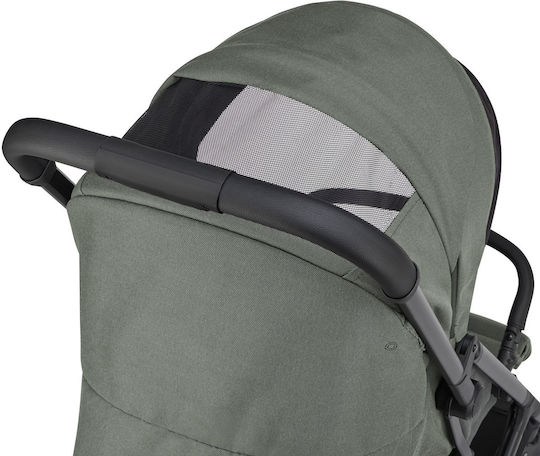 Inglesina Maior Baby Stroller Suitable for Newborn Taiga Green 7.9kg