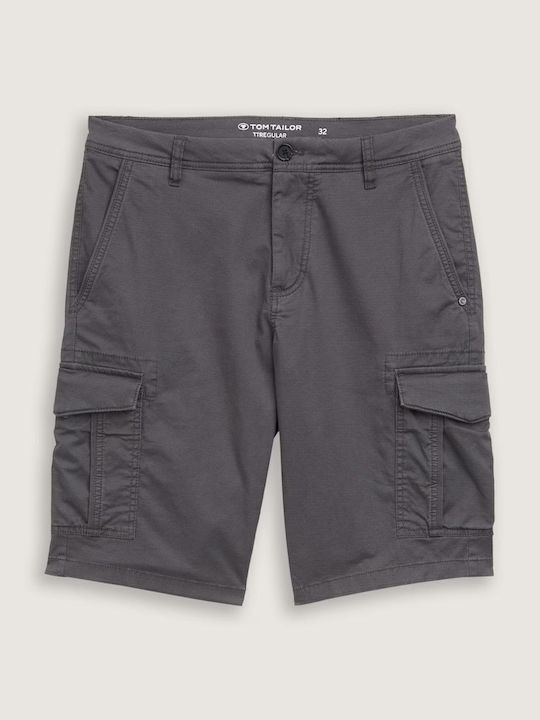Men's Shorts Cargo Gray