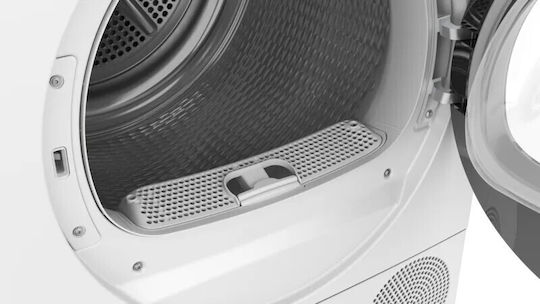 Bosch Serie 6 Tumble Dryer 9kg with Heat Pump