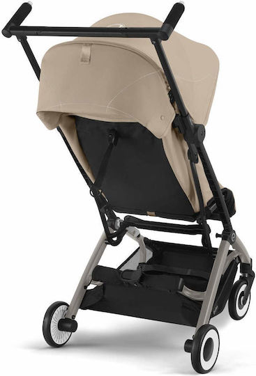Cybex Libelle Pushchair Suitable From 6+ Months Almond Beige 6kg