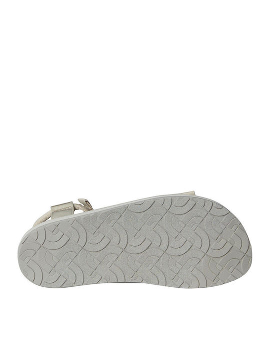 Skeena Sandale Casual Damă Anatomică Culoare Crem