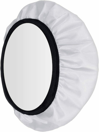 Neewer 2 Pack 18cm Soft White Diffuser Sock 10092980