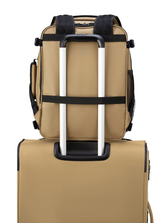 Delsey Maubert 24lt Μπεζ