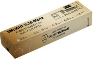 Zigbee Ethernet Poe Адаптер За Мрежа USB-C Със Жична Връзка Ethernet