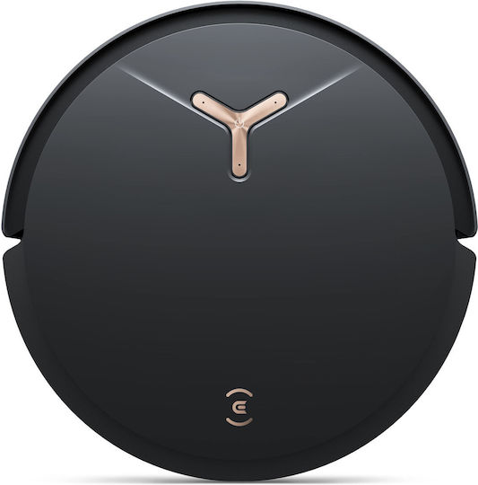 Ecovacs Deebot T50 Max Pro Omni Robot Vacuum Cleaner with Laser Mapping & Suction Power 18500Pa Black