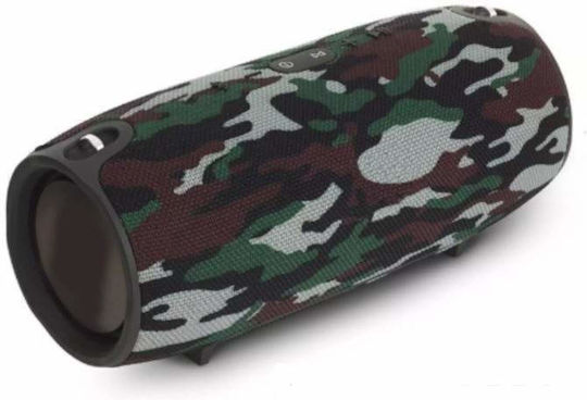 Boxă Bluetooth 12W cu Radio și Durată de Baterie până la 10 ore Verde