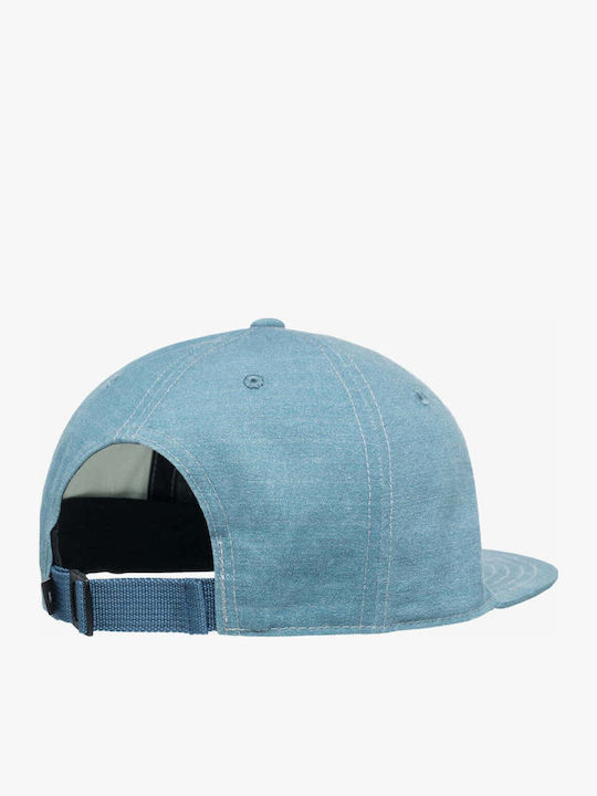 Quiksilver Herren Heritage Strapback Cap Real Teal Aqyha05385_bpr0 Quiksilver Herren Heritage Strapback Cap Real Teal Aqyha05385_bpr0