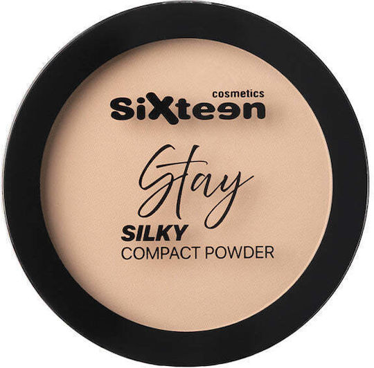 Sixteen Cosmetics Powder 100 Milky Sweet